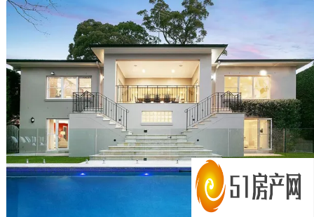 Brian Owler教授以650万美元的价格出售 Wahroonga 的房屋