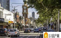 墨尔本的里士满被评为澳大利亚最酷的郊区