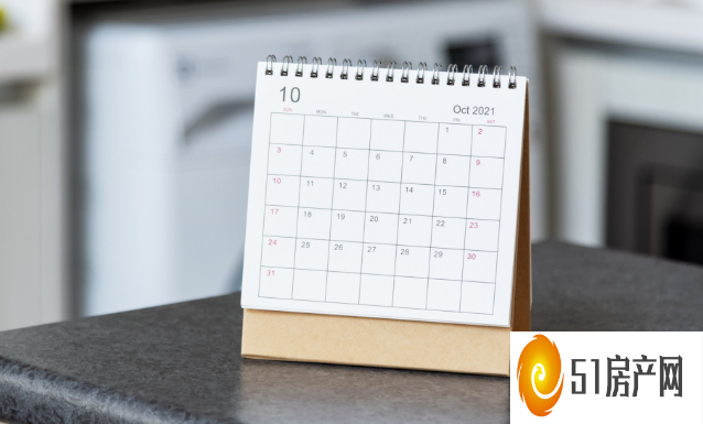 购房者可能会通过更多的待售房源找到更多机会