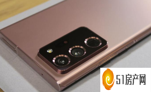 三星 Galaxy Note 20 Ultra手机设计如何