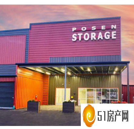 Colliers Chicago安排出售位于伊利诺伊州波森的自助仓储设施