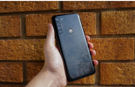 Moto G8 Power手机设计如何