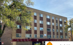 芝加哥房地产资源经纪人在南岸社区出售65个单元的建筑