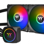 THermaltake推出的THSeries Argbiaio液体冷却器