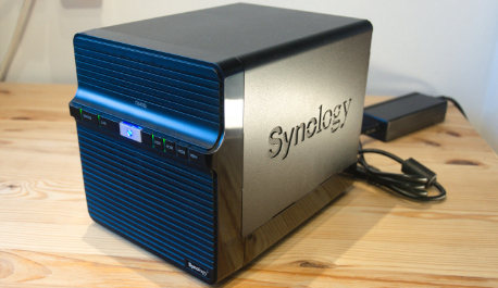 Synology DS420j驱动器评测