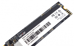 Lexar NM610 500GB固态硬盘首次试用评测