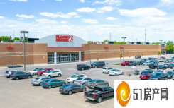 汉利投资集团完成出售哥伦布市场 118,000 平方英尺的投资物业