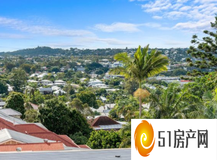澳大利亚的房价中位数接近 100 万澳元