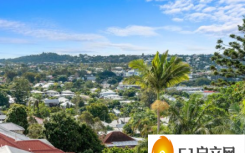 澳大利亚的房价中位数接近 100 万澳元