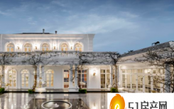 即使是最豪华的酒店也很难与Rowland Street竞争