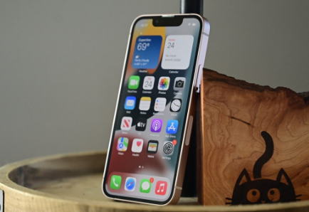 iPhone 13 mini 评测