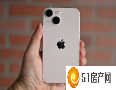 iPhone 13 mini手机设计如何