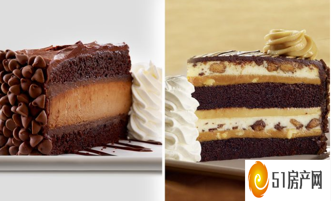 芝士蛋糕工厂本周将根据您的订单提供免费芝士蛋糕