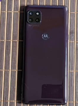 Moto G 5G手机设计如何