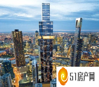 澳大利亚墨尔本108顶层公寓挂牌 售价有望达3098.8万澳元