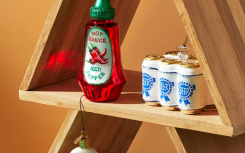 圣诞树的最佳食品装饰品