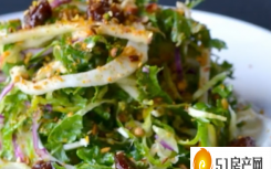 Harmon Pac Ave拥有一个新的菜单