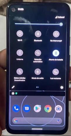 像素4a出现在新泄露的实时图像中