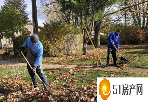 诺斯伍德大学为本周五的 Go MAD 日做准备