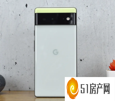Google Pixel 6 评测
