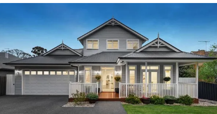 墨尔本东部表现最好的郊区价格增长