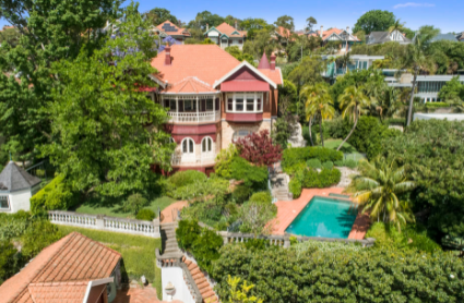 Nick Whitlam以 700 万美元的价格列出斯卡伯勒的住宅