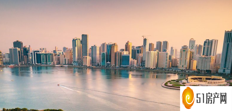 沙迦 2021 年第三季度的房地产交易达到 57 亿迪拉姆