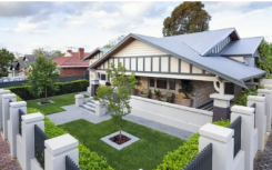 Myrtle Bank的住宅为找房者提供奢华的生活方式