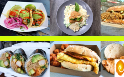 洛杉矶的3道最佳纯素肉类菜肴