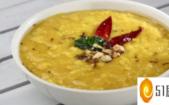 制作美味 Dal Tadka 的5种选项