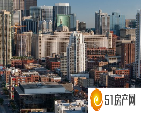 芝加哥商业地产的未来一片光明