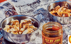 Fly By Jing新推出的速冻饺子制作简单 味道十足