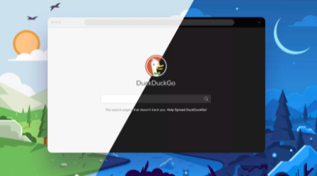 DuckDuckGo可以保护您搜索网络时的隐私