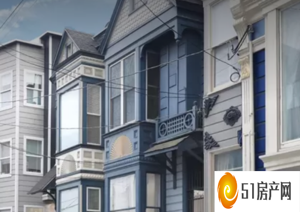 1181橡树街旧金山CA94117布埃纳维斯塔