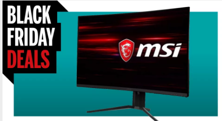 这款出色的 MSI 游戏显示器可节省 180 美元