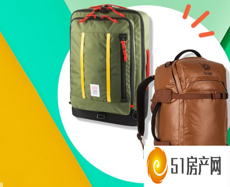 您可以随身携带的 18 个最佳旅行背包