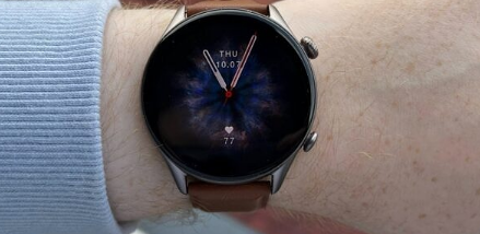 Amazfit GTR 3 Pro 评测：一款出色的智能手表