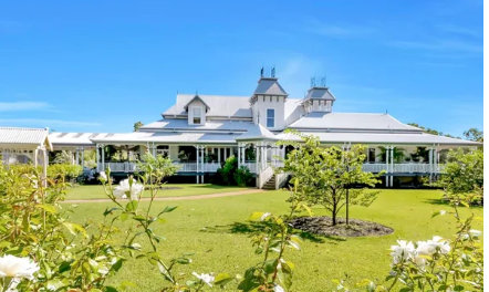 Cindy Hardin列出家乡昆士兰标志性的高档住宅