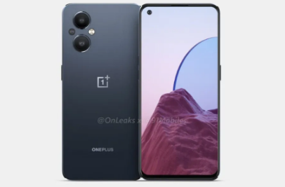 OnePlus Nord N20 5G有揭示类似 iPhone 的平边设计