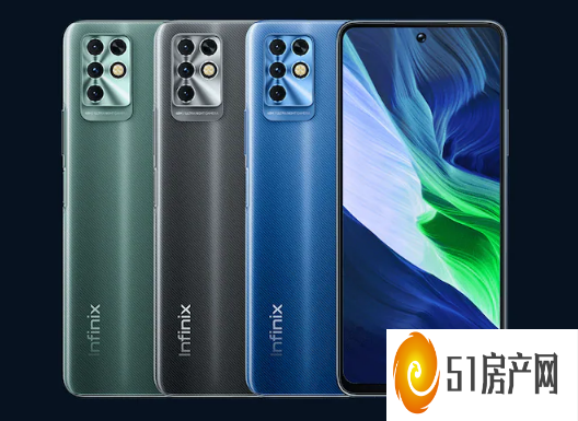 Infinix Note 11i将配备双扬声器和 DTS 环绕声