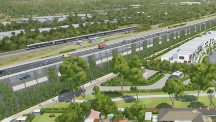 房主从巨大的高速公路升级中获利