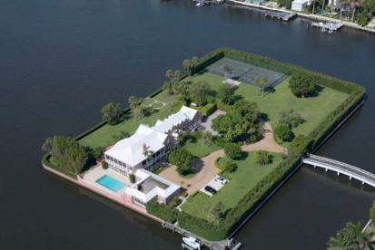 棕榈滩岛豪宅以 2.9 亿美元的价格挂牌出售