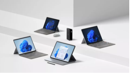 2021年 Microsoft Surface 黑色星期五最佳特卖