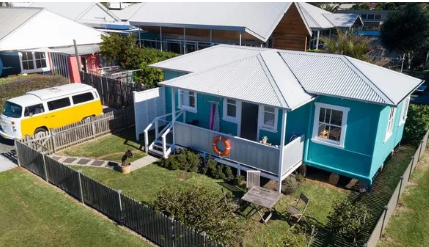 Currarong海滨别墅以 400 万美元的指导价拍卖