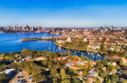 澳大利亚房地产市场将于 2022 年初在价格下跌之前达到顶峰