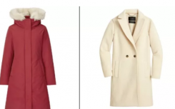4件最适合女性的冬季大衣