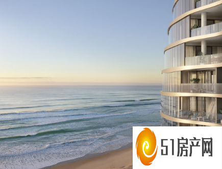 Royale Gold Coast 大约 25% 的公寓买家是维多利亚人