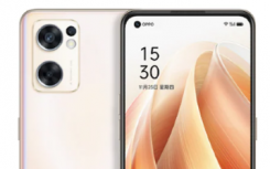 Oppo Reno 7 SE 完整规格在发布前泄露