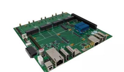 Seaberry Board 将 Mini-ITX 引入 Raspberry Pi