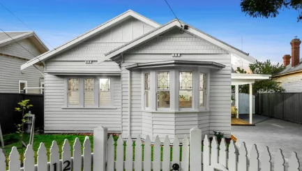 Geelong West 特色住宅在三年内增值 70 万美元